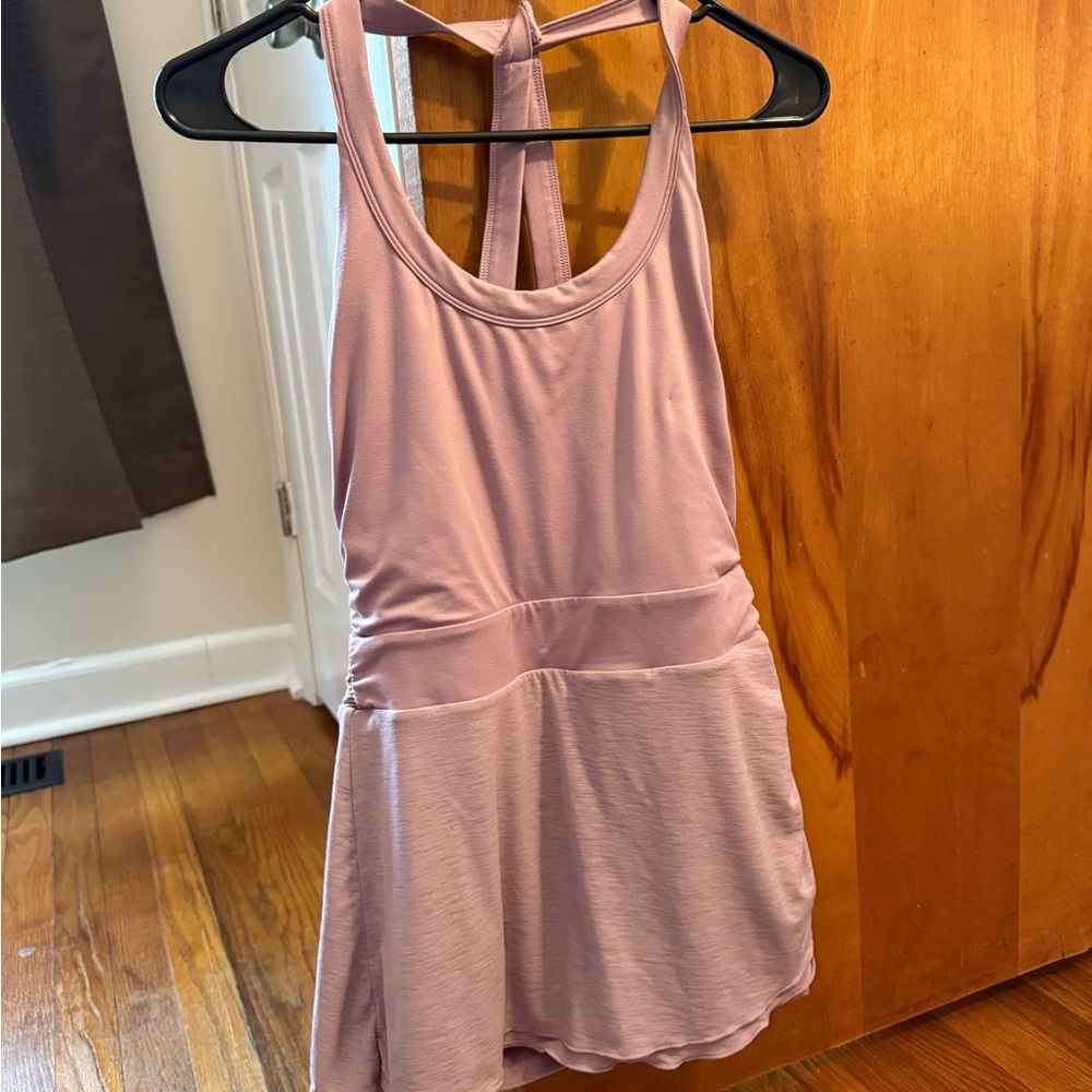 FP Movement by Free People Pink Jumpsuit